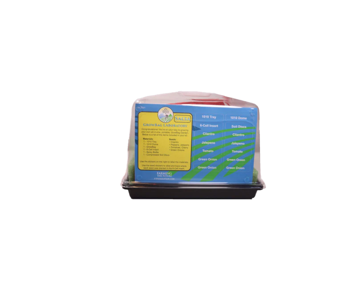 GrowBag Lab