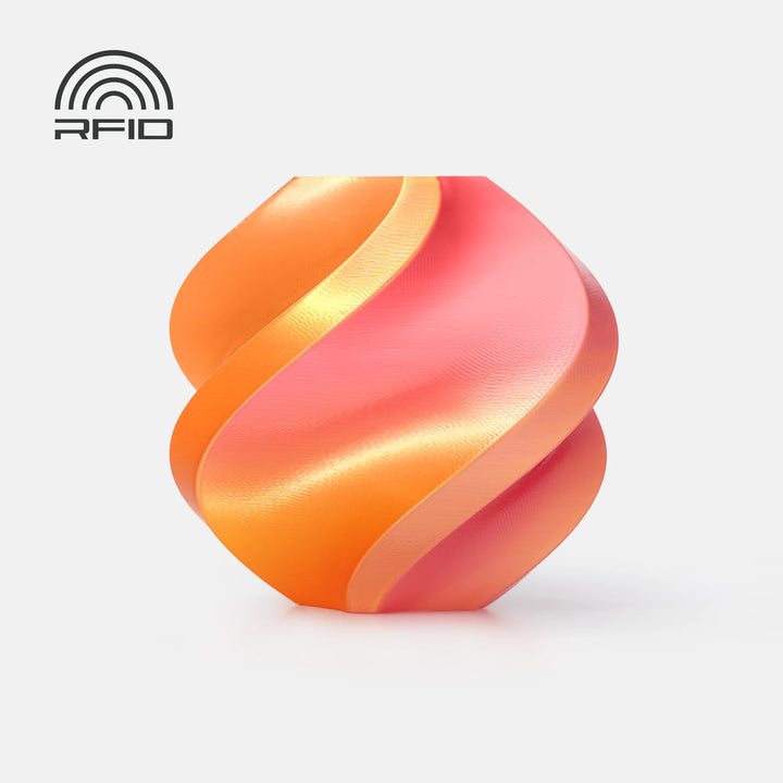 Bambu Lab PLA Silk Dual Color