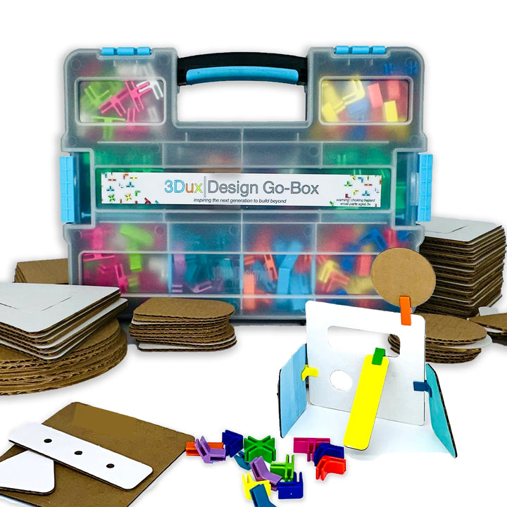 3Dux Ultimate Maker Space STEM Bundle