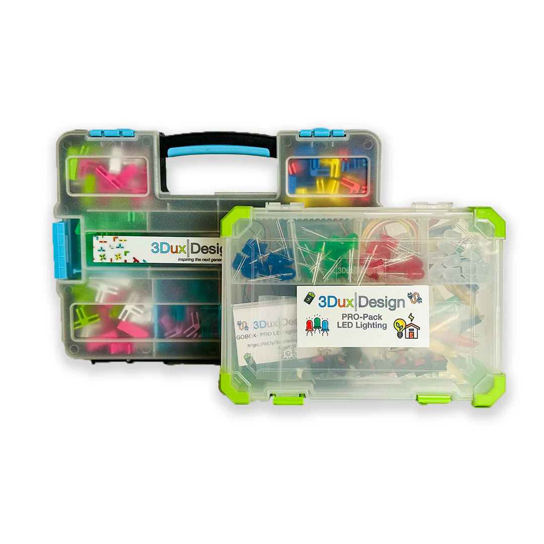 3Dux Ultimate Maker Space STEM Bundle