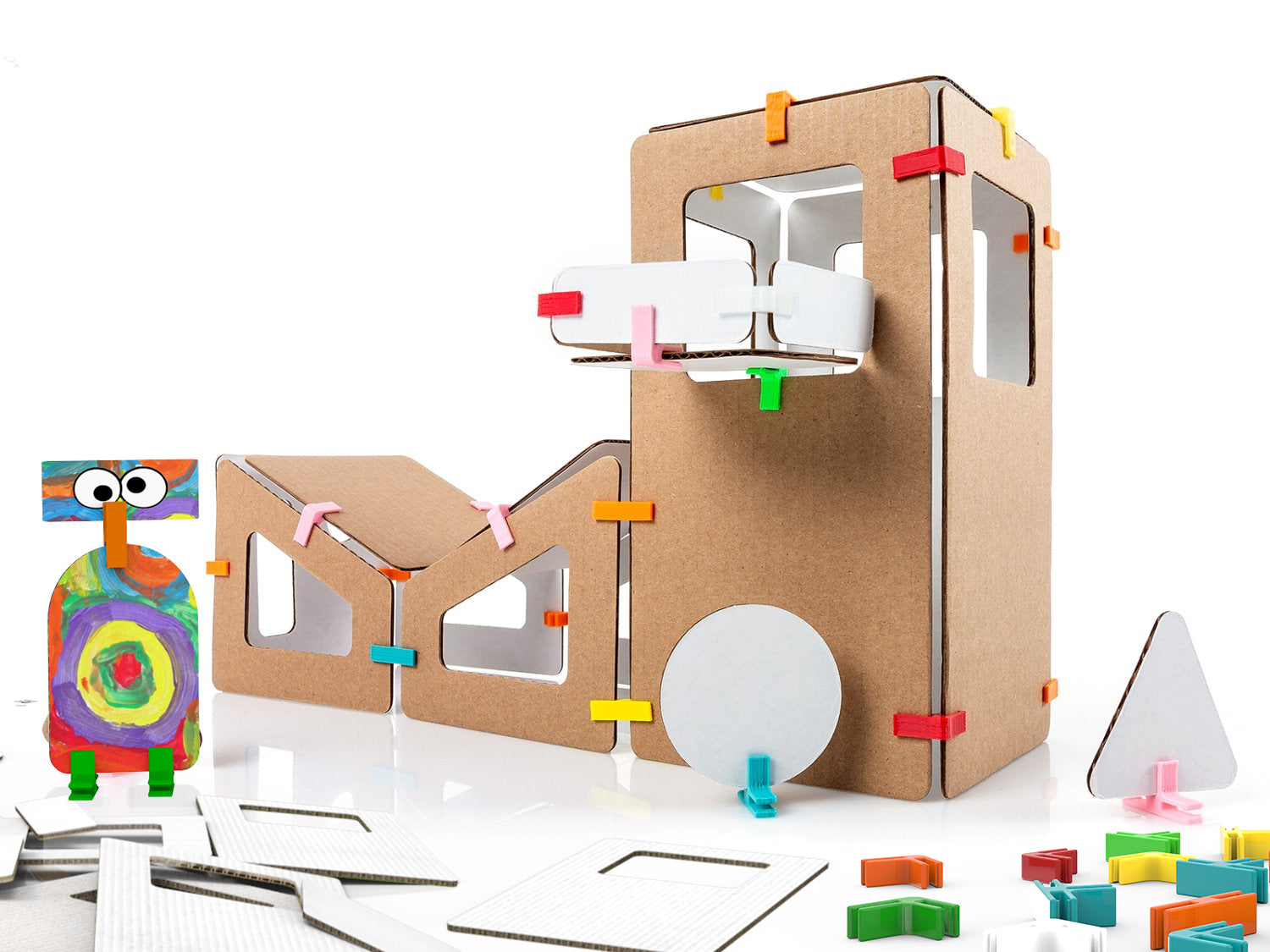 Kids 2024 architecture kit