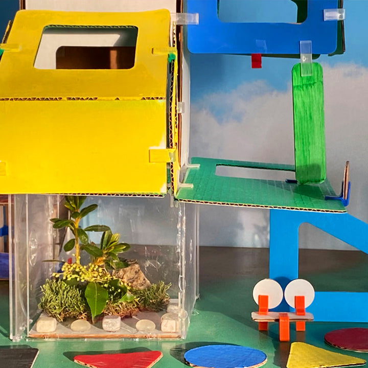 3Dux Design STEM Careers: Book-N-Build Classroom Edition