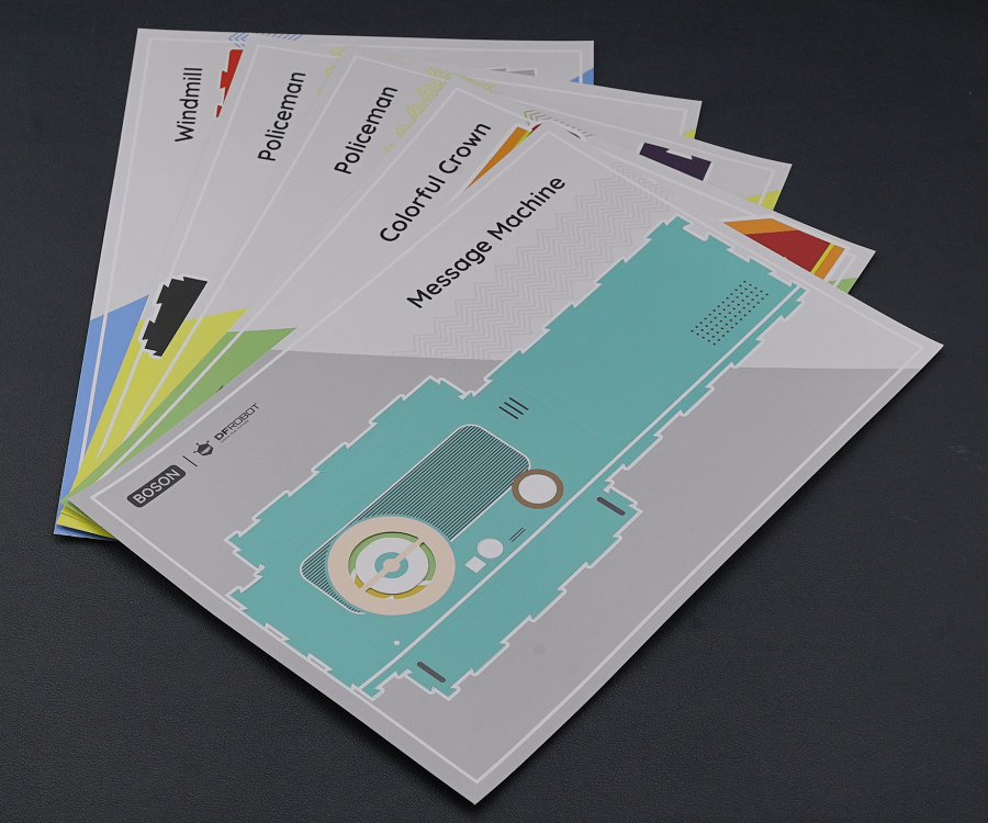 BOSON Inventor Kit