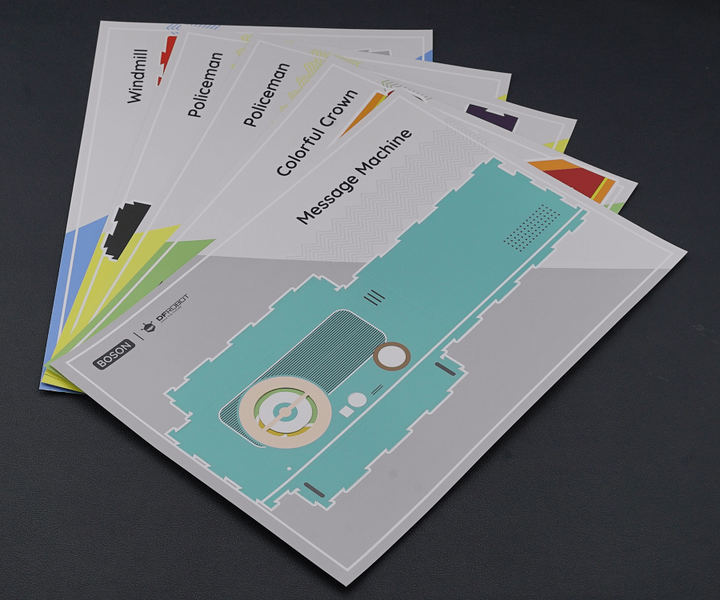 BOSON Inventor Kit
