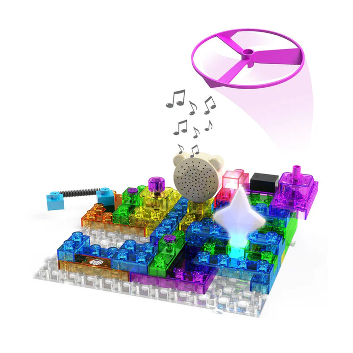 Circuit Blox™ 120 Project Classroom Set