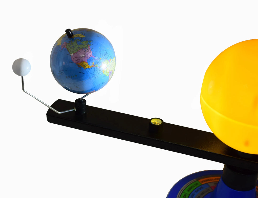 Eisco Sun, Earth, & Moon Orbiter Model