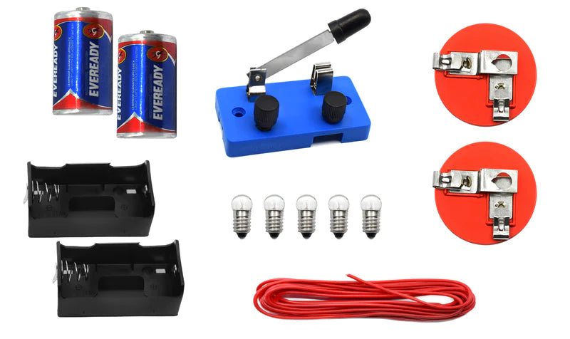 Eisco Basic Circuits Kit