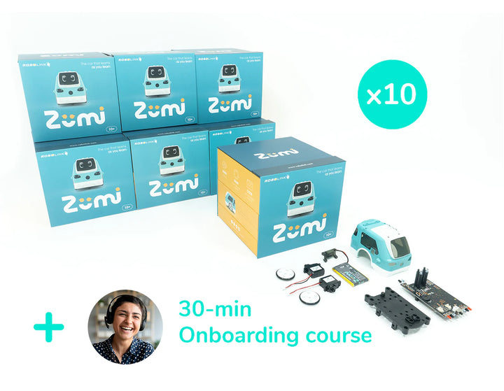 Zumi Classroom Set