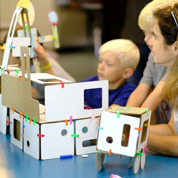 Book-N-Build: Boxitects