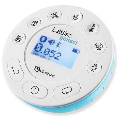 Labdisc Gensci All-in-One Science Lab