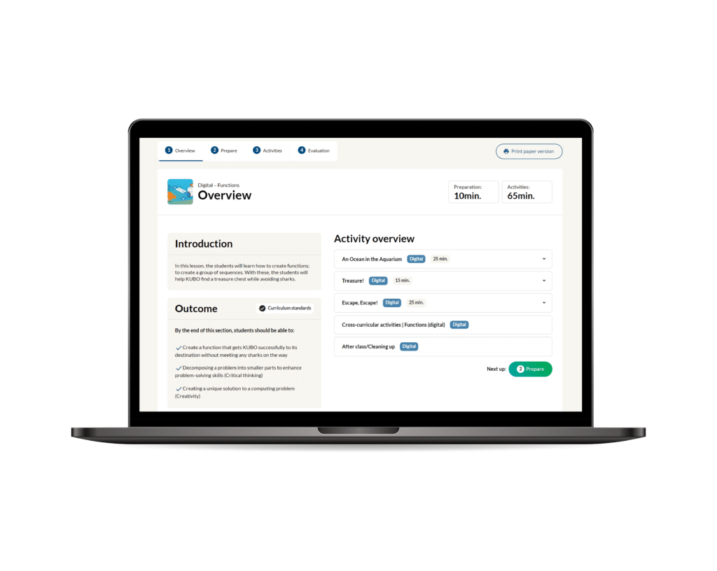 KUBO Classroom Expansion Pack