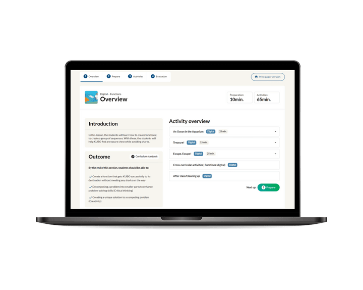 KUBO Classroom Expansion Pack