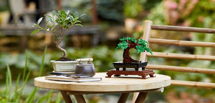 LEGO® Icons: Bonsai Tree