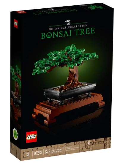 LEGO® Icons: Bonsai Tree