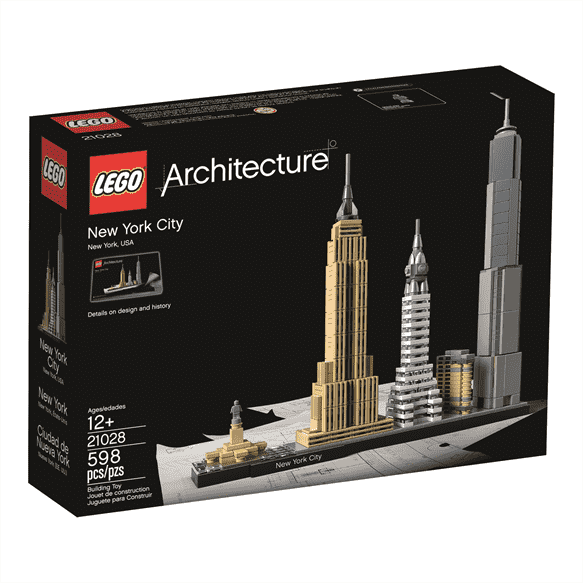 LEGO® Architecture: New York City
