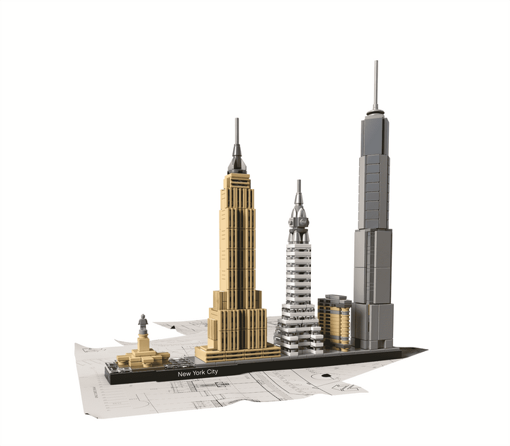 LEGO® Architecture: New York City