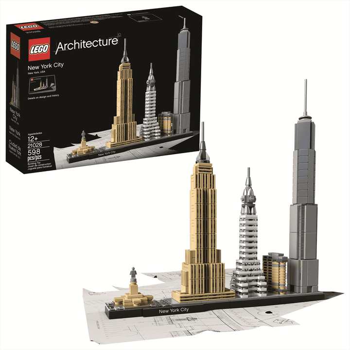 LEGO® Architecture: New York City