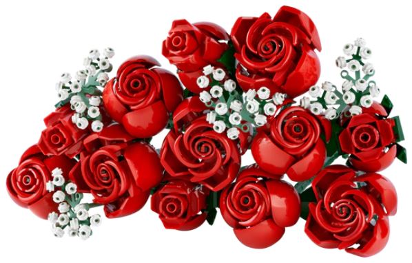 LEGO® Icons: Bouquet of Roses