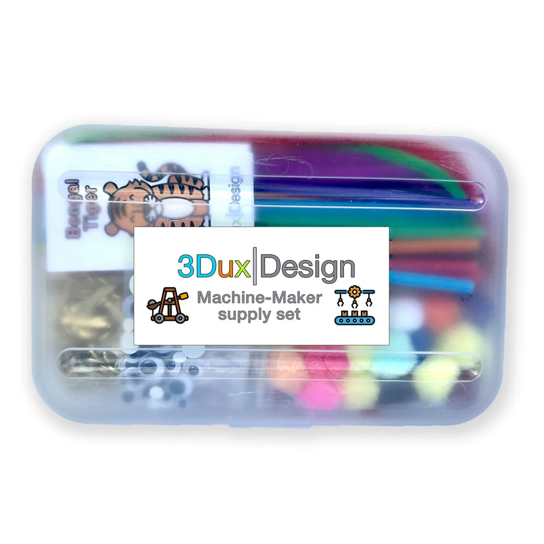 3Dux Ultimate Maker Space STEM Bundle