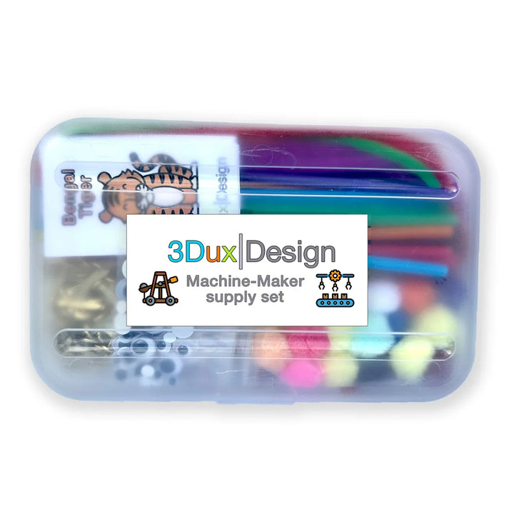 3Dux Ultimate Maker Space STEM Bundle