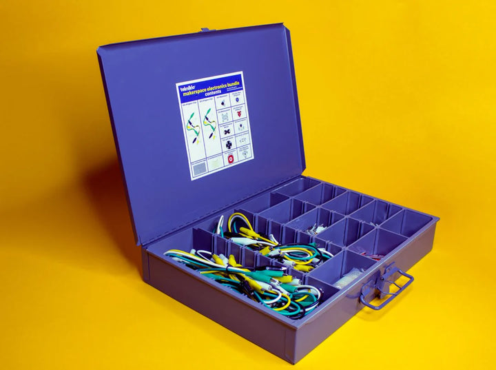 Teknikio Makerspace Electronics Bundle