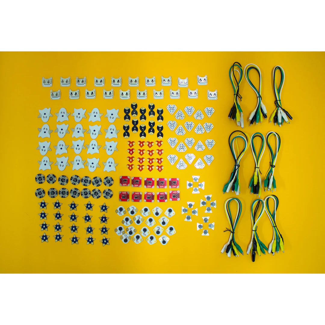 Teknikio Makerspace Electronics Bundle