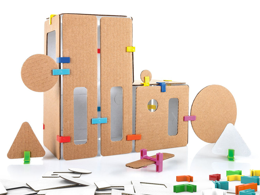 3Dux Design The Iconic Home Architecture Set