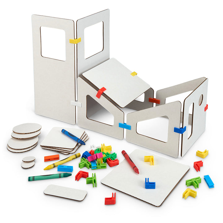3Dux Design The Modern Museum Architecture Kit