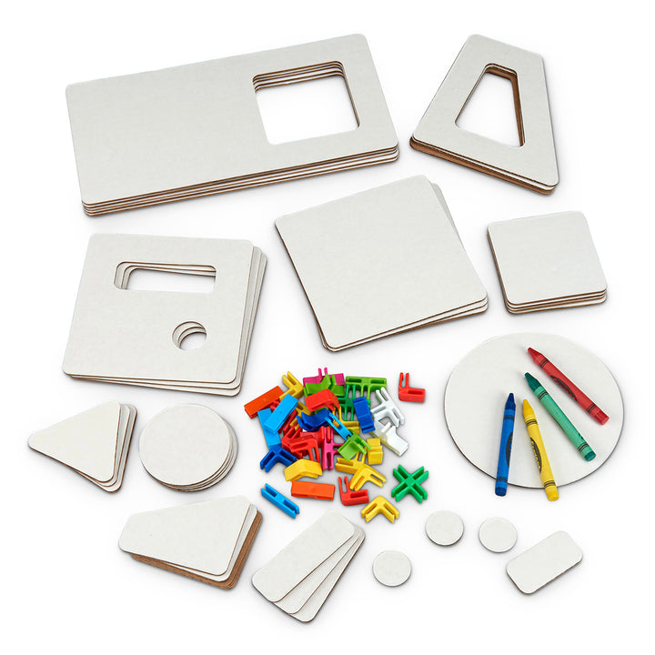 3Dux Design The Modern Museum Architecture Kit