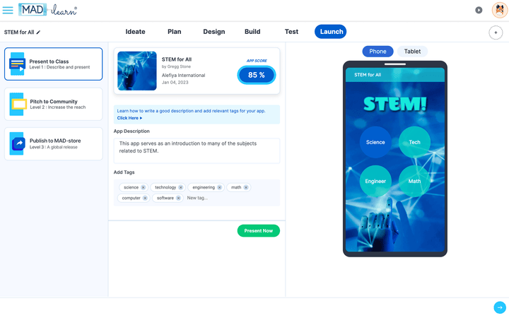 MAD-learn School Package - 5x School Bundle