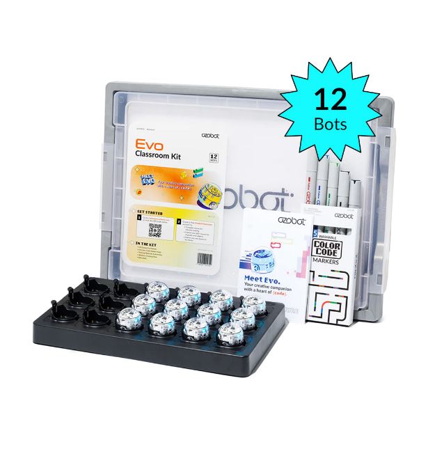 Ozobot Evo Classroom Kit