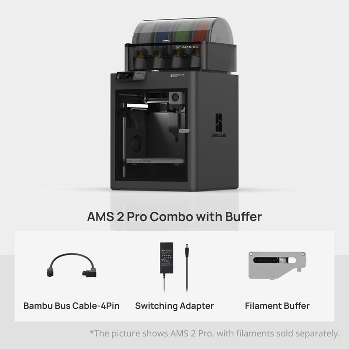 Bambu Lab P1S Printer
