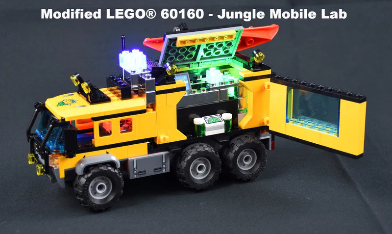 Power Blox BYO Light Robot