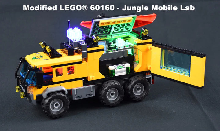 Power Blox BYO Light Robot