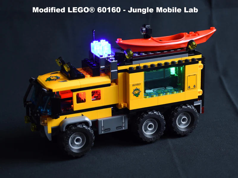 Power Blox BYO Light Robot