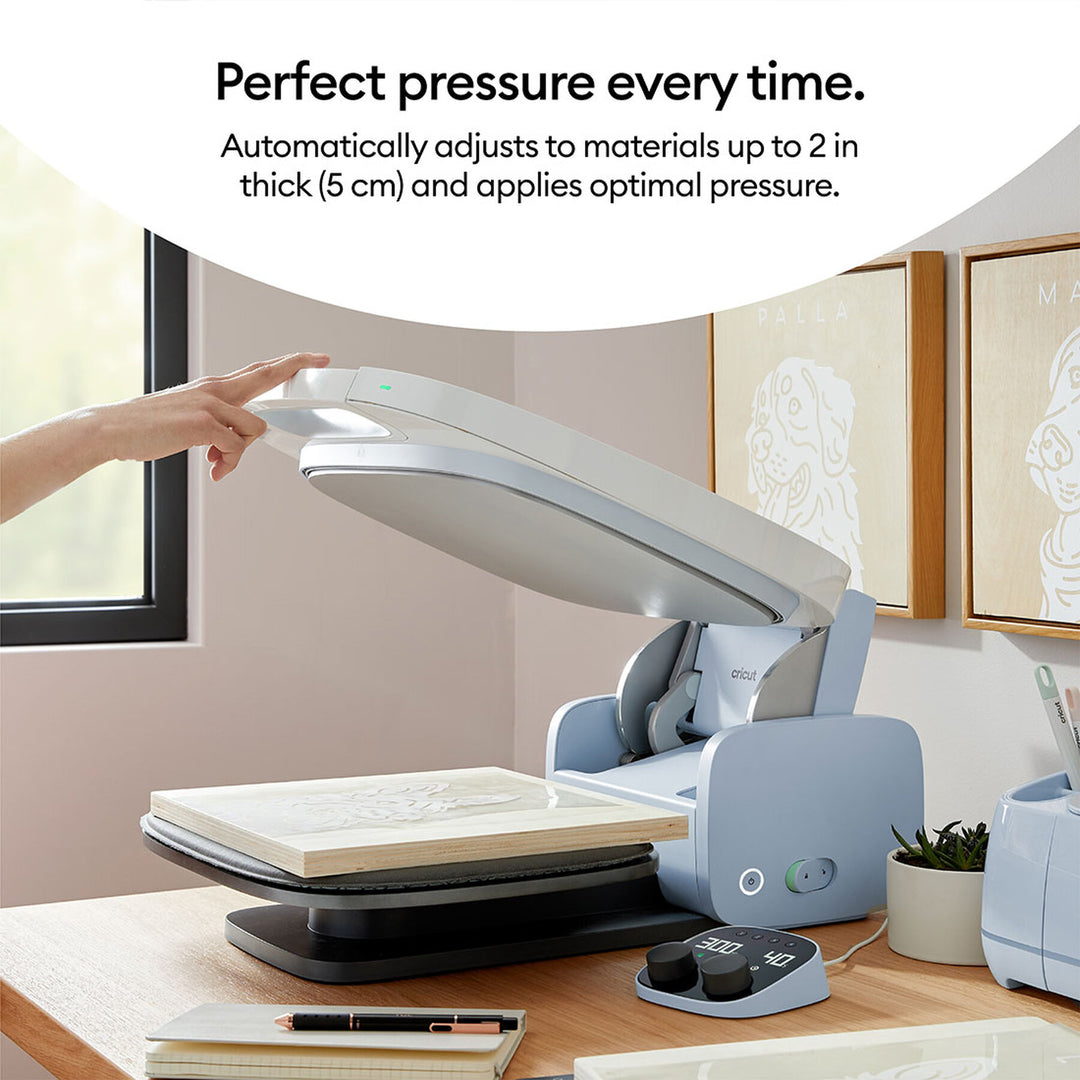 Cricut Autopress Educator Bundle