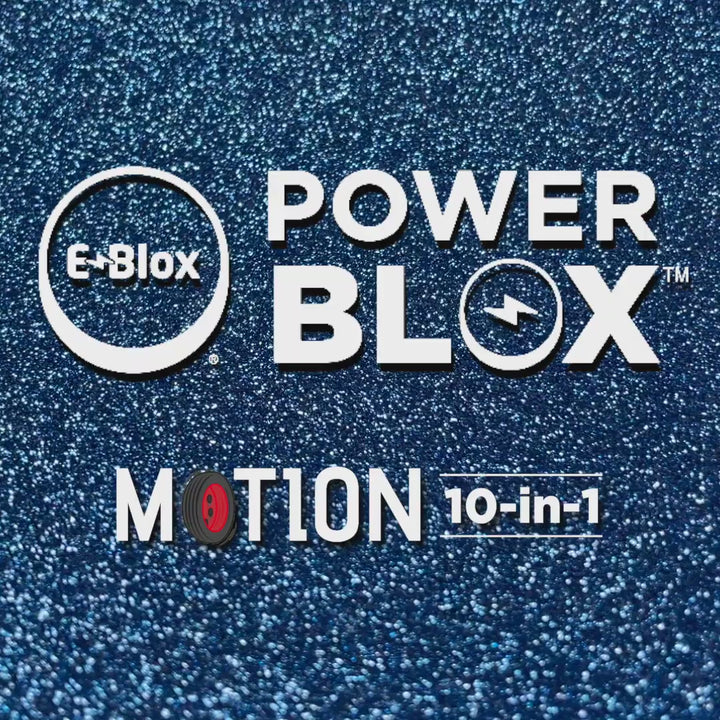 Power Blox™ Crazy Action Racers 10-in-1