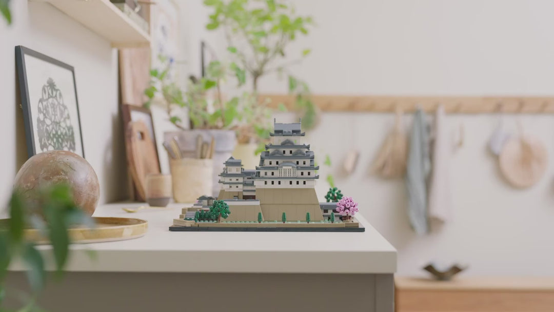 LEGO® Architecture: Himeji Castle