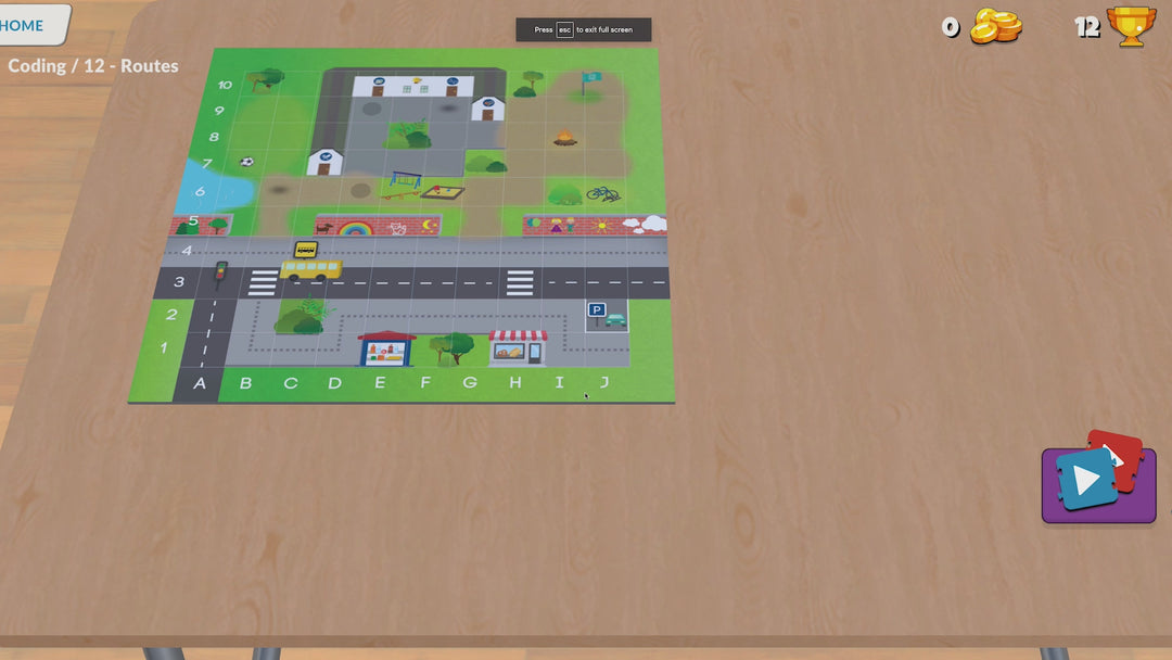 KUBO Play 3 Classrooms