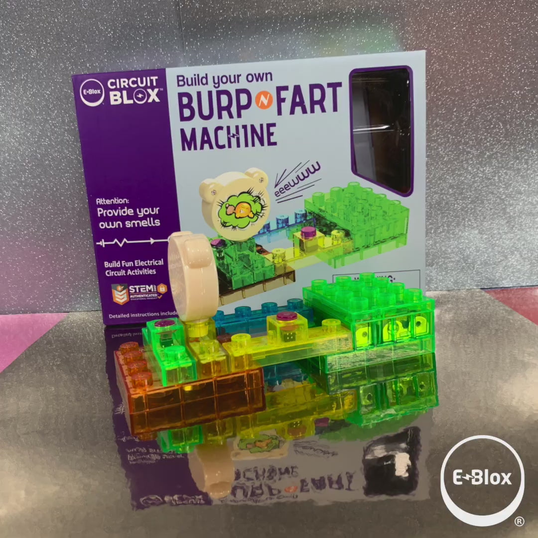 Circuit Blox BYO Burp/Fart Machine