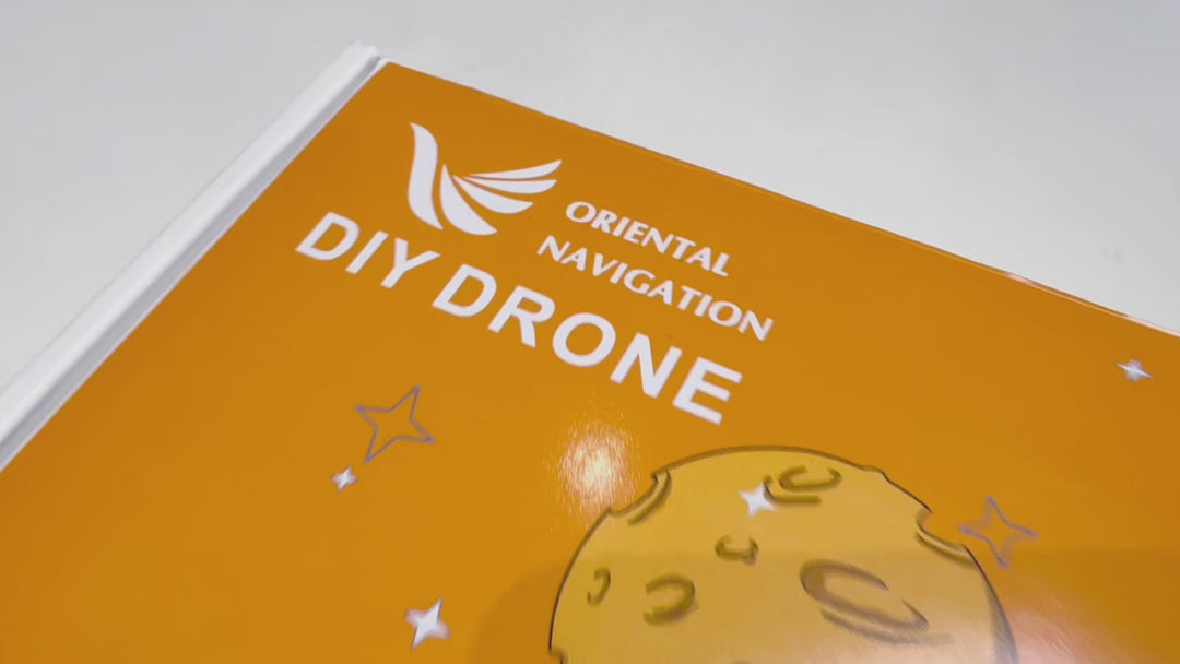 DIY Soccer Drone Kit Singles