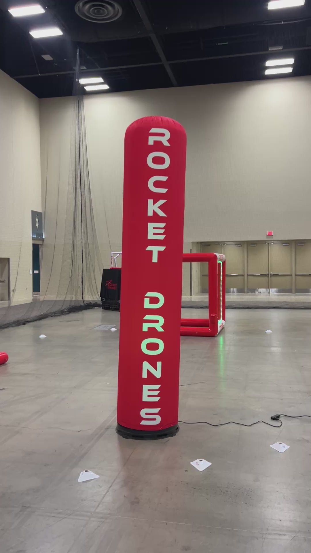 Rocket Drones Racing & Career Readiness Program (Middle & High School)