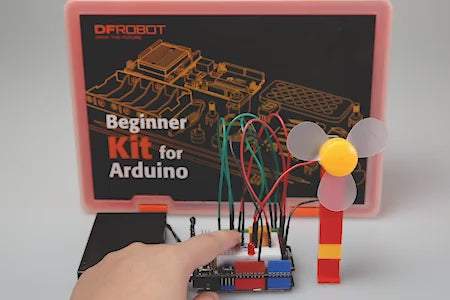 DFRobot Beginner Kit for Arduino