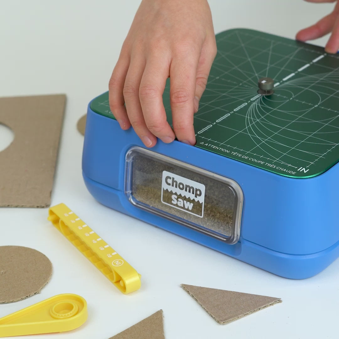 ChompSaw Inventor's Bundle