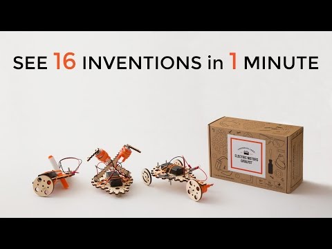 Electric Motors Catalyst Kit