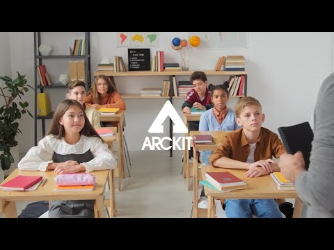 Arckit Education Bundle Ages 4-7 Years