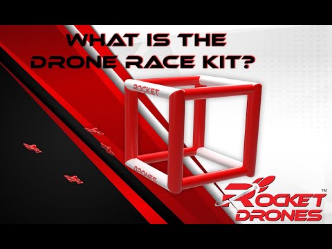 Rocket Drones Racing & Career Readiness Program (Middle & High School)
