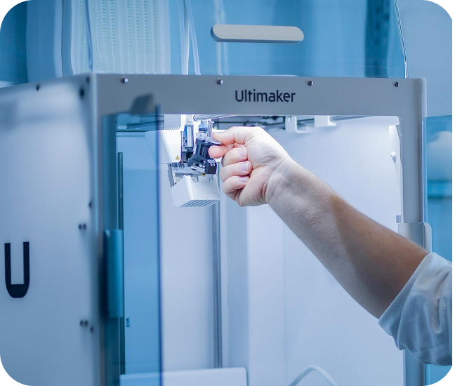 Ultimaker Metal Expansion Kit