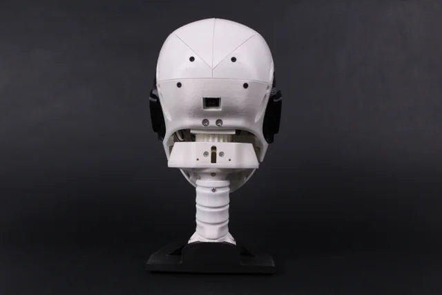 EZ-InMoov Robot Head