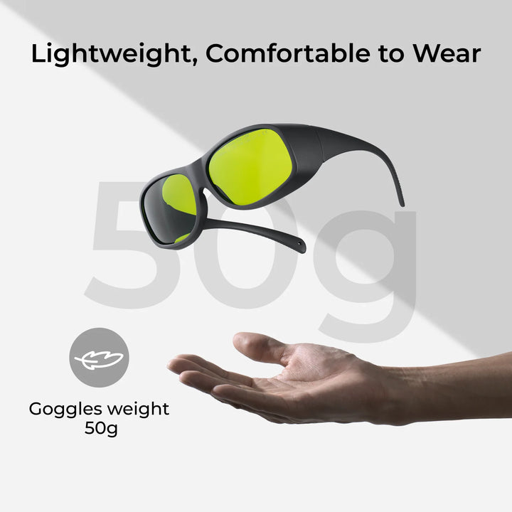 Laser Safety Goggles